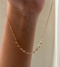 گردنبند گوی وهرمس