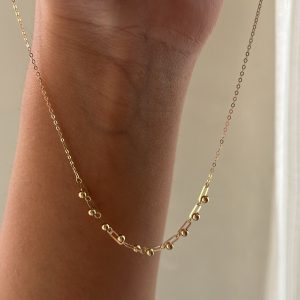 گردنبند گوی وهرمس