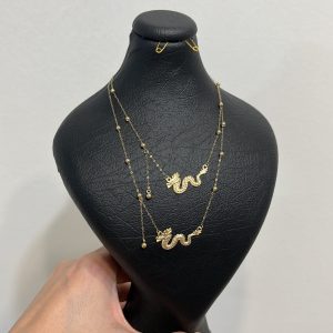گردنبند اژدها