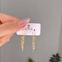 گوشواره شرابه ای
