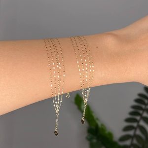 دستبند 5 لاین استار
