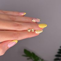 گوشواره میخی ونکلیف 1