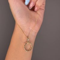 پلاک حلقه ای