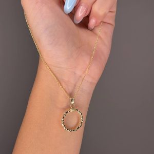 پلاک حلقه ای